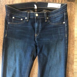 Rag & Bone - Skinny Jean - Size 29 - Bedford Wash